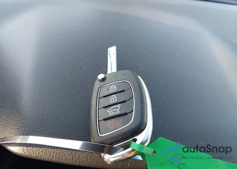 2019 Hyundai Tucson Se from USA, damaged, VIN KM8J23A4XKU993497